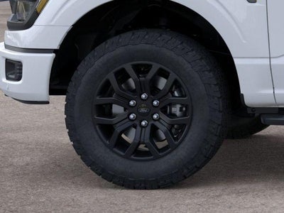 2026 Ford F-150 Tremor 4WD SuperCrew 5.5' Box