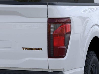 2026 Ford F-150 Tremor 4WD SuperCrew 5.5' Box