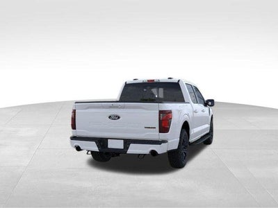 2026 Ford F-150 Tremor 4WD SuperCrew 5.5' Box