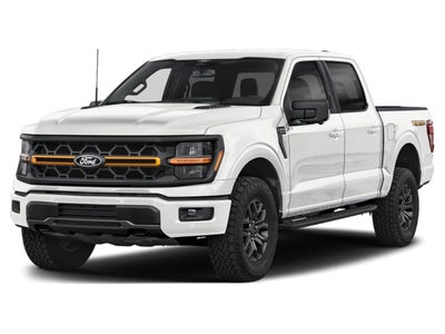 2026 Ford F-150 Tremor 4WD SuperCrew 5.5' Box