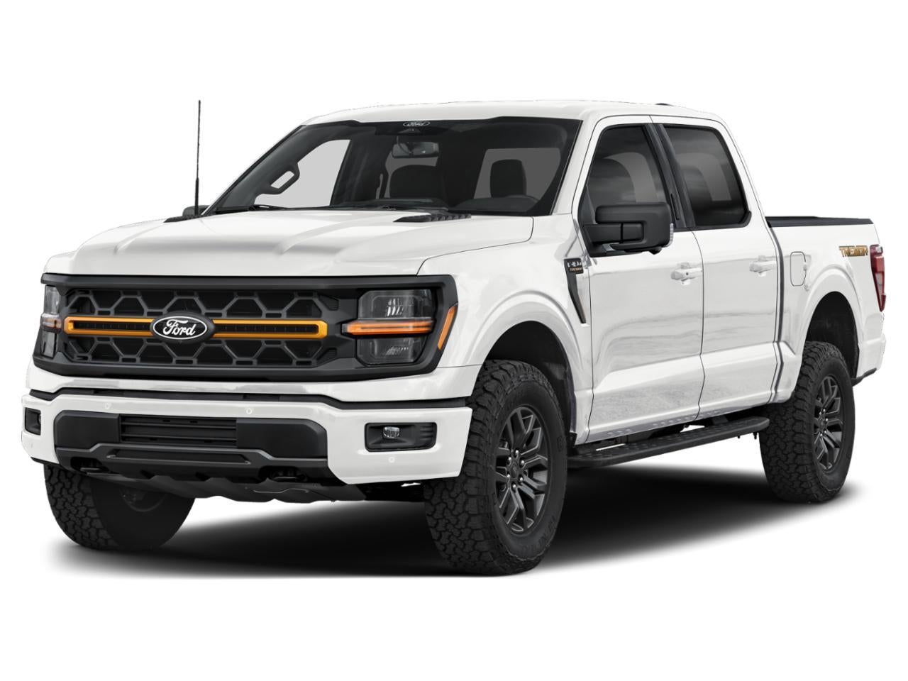 2026 Ford F-150 Tremor 4WD SuperCrew 5.5' Box
