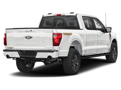 2026 Ford F-150 Tremor 4WD SuperCrew 5.5' Box