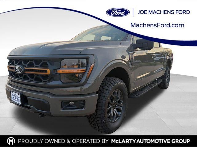 2026 Ford F-150 Tremor 4WD SuperCrew 5.5' Box