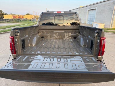 2026 Ford F-150 Tremor 4WD SuperCrew 5.5' Box
