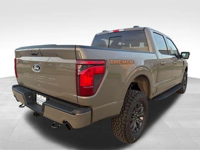 2026 Ford F-150 Tremor 4WD SuperCrew 5.5' Box