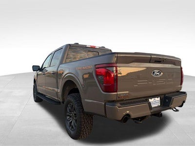 2026 Ford F-150 Tremor 4WD SuperCrew 5.5' Box