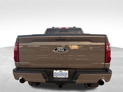 2026 Ford F-150 Tremor 4WD SuperCrew 5.5' Box