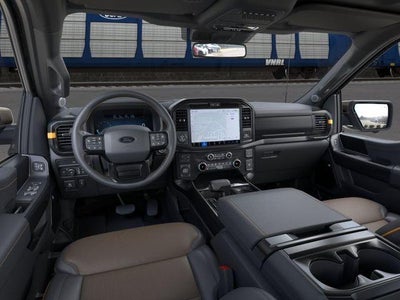 2026 Ford F-150 Tremor 4WD SuperCrew 5.5' Box