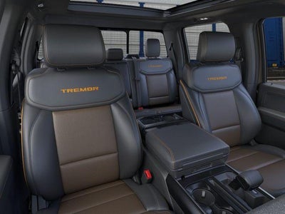 2026 Ford F-150 Tremor 4WD SuperCrew 5.5' Box