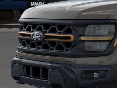 2026 Ford F-150 Tremor 4WD SuperCrew 5.5' Box