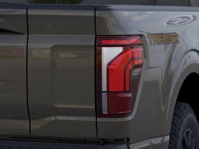 2026 Ford F-150 Tremor 4WD SuperCrew 5.5' Box