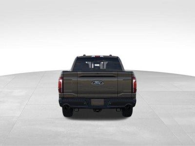 2026 Ford F-150 Tremor 4WD SuperCrew 5.5' Box