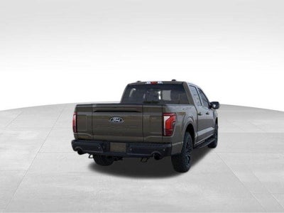 2026 Ford F-150 Tremor 4WD SuperCrew 5.5' Box