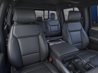 2026 Ford F-150 LARIAT 4WD SuperCrew 5.5' Box