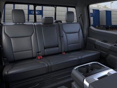 2026 Ford F-150 LARIAT 4WD SuperCrew 5.5' Box