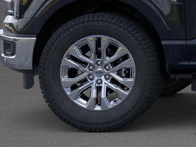 2026 Ford F-150 LARIAT 4WD SuperCrew 5.5' Box