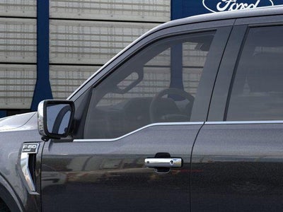 2026 Ford F-150 LARIAT 4WD SuperCrew 5.5' Box