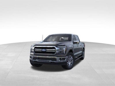 2026 Ford F-150 LARIAT 4WD SuperCrew 5.5' Box