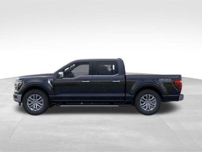 2026 Ford F-150 LARIAT 4WD SuperCrew 5.5' Box