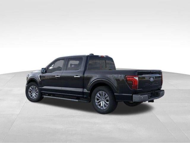 2026 Ford F-150 LARIAT 4WD SuperCrew 5.5' Box