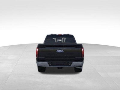2026 Ford F-150 LARIAT 4WD SuperCrew 5.5' Box