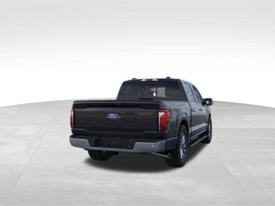 2026 Ford F-150 LARIAT 4WD SuperCrew 5.5' Box