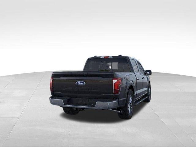 2026 Ford F-150 LARIAT 4WD SuperCrew 5.5' Box