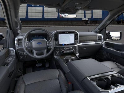 2026 Ford F-150 LARIAT 4WD SuperCrew 5.5' Box