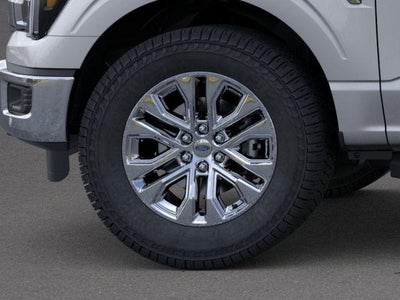 2026 Ford F-150 LARIAT 4WD SuperCrew 5.5' Box