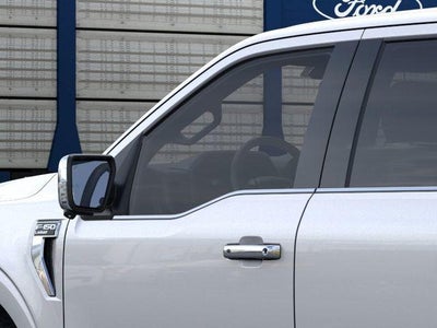 2026 Ford F-150 LARIAT 4WD SuperCrew 5.5' Box