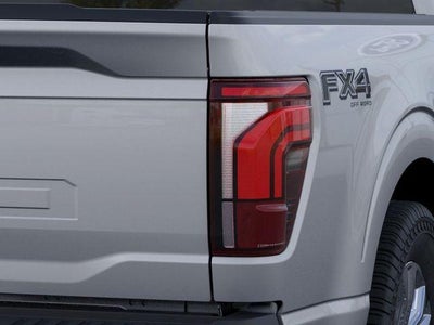 2026 Ford F-150 LARIAT 4WD SuperCrew 5.5' Box