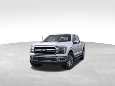 2026 Ford F-150 LARIAT 4WD SuperCrew 5.5' Box