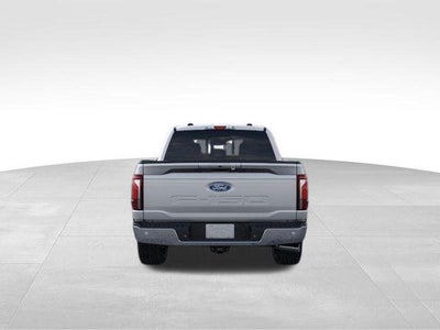 2026 Ford F-150 LARIAT 4WD SuperCrew 5.5' Box