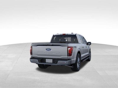 2026 Ford F-150 LARIAT 4WD SuperCrew 5.5' Box