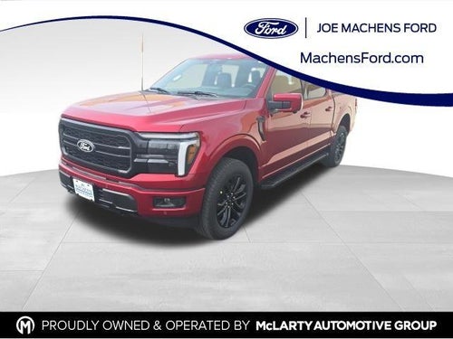 2026 Ford F-150 LARIAT 4WD SuperCrew 5.5' Box