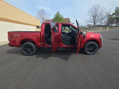 2026 Ford F-150 LARIAT 4WD SuperCrew 5.5' Box