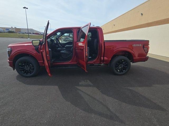 2026 Ford F-150 LARIAT 4WD SuperCrew 5.5' Box