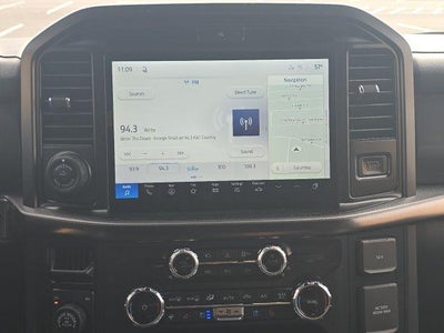 2026 Ford F-150 LARIAT 4WD SuperCrew 5.5' Box