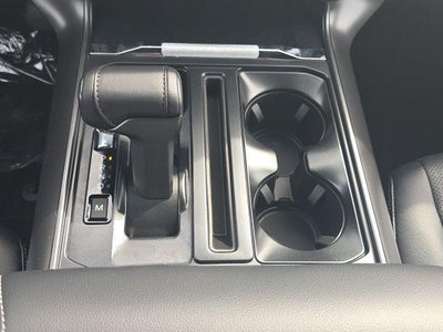 2026 Ford F-150 LARIAT 4WD SuperCrew 5.5' Box