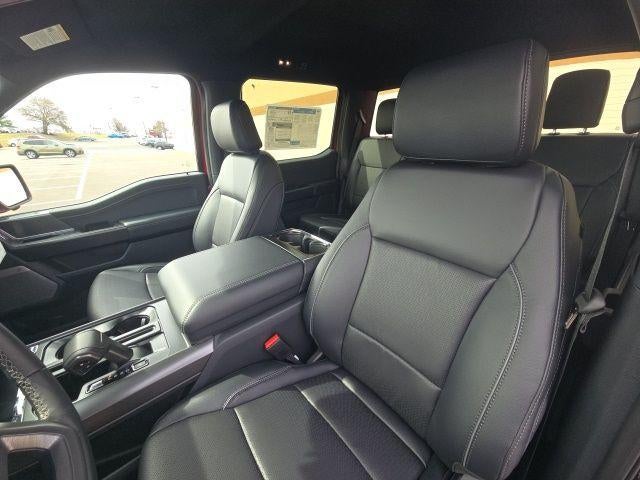 2026 Ford F-150 LARIAT 4WD SuperCrew 5.5' Box