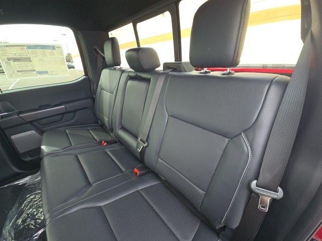 2026 Ford F-150 LARIAT 4WD SuperCrew 5.5' Box