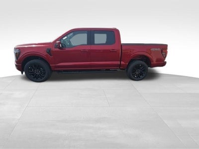 2026 Ford F-150 LARIAT 4WD SuperCrew 5.5' Box