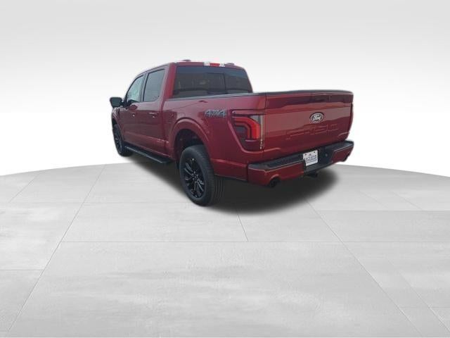 2026 Ford F-150 LARIAT 4WD SuperCrew 5.5' Box