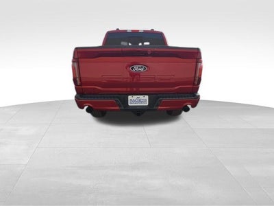 2026 Ford F-150 LARIAT 4WD SuperCrew 5.5' Box