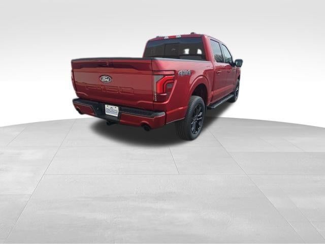 2026 Ford F-150 LARIAT 4WD SuperCrew 5.5' Box