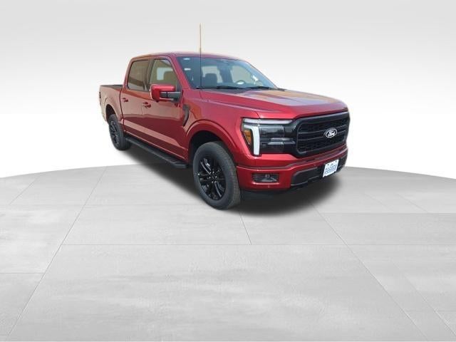 2026 Ford F-150 LARIAT 4WD SuperCrew 5.5' Box