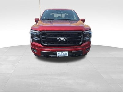 2026 Ford F-150 LARIAT 4WD SuperCrew 5.5' Box