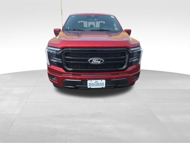 2026 Ford F-150 LARIAT 4WD SuperCrew 5.5' Box