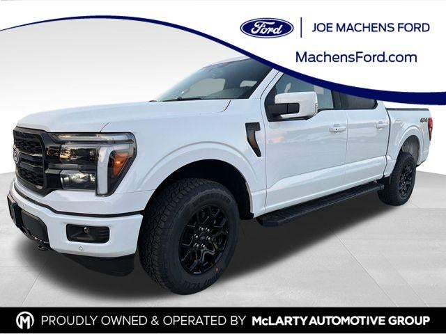 2026 Ford F-150 LARIAT 4WD SuperCrew 5.5' Box