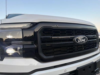 2026 Ford F-150 LARIAT 4WD SuperCrew 5.5' Box